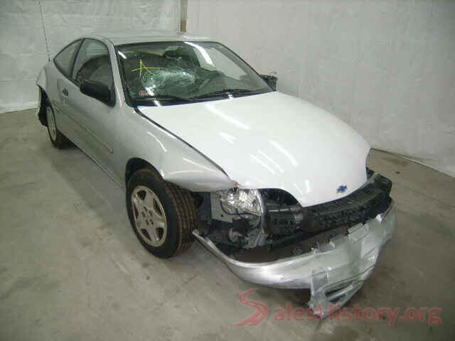 KL7CJMSB9GB614430 2002 CHEVROLET CAVALIER