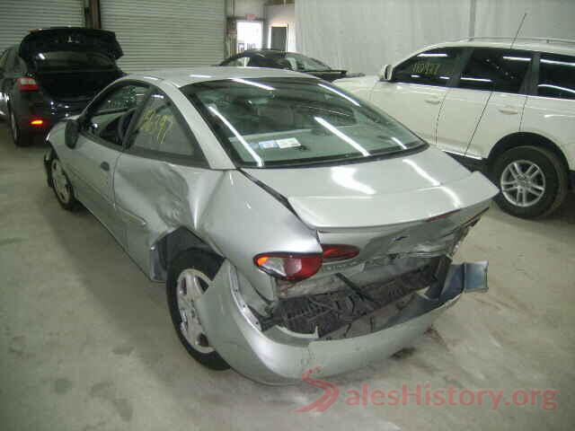 KL7CJMSB9GB614430 2002 CHEVROLET CAVALIER