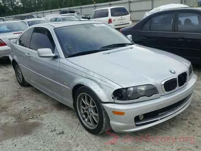 1FM5K8D84HGE40526 2000 BMW 3 SERIES