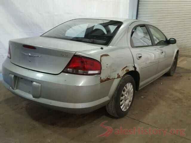 5NPE34AF5GH409244 2004 CHRYSLER SEBRING