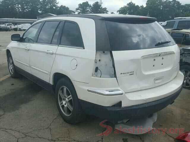 2C3CDXHG3KH529599 2007 CHRYSLER PACIFICA