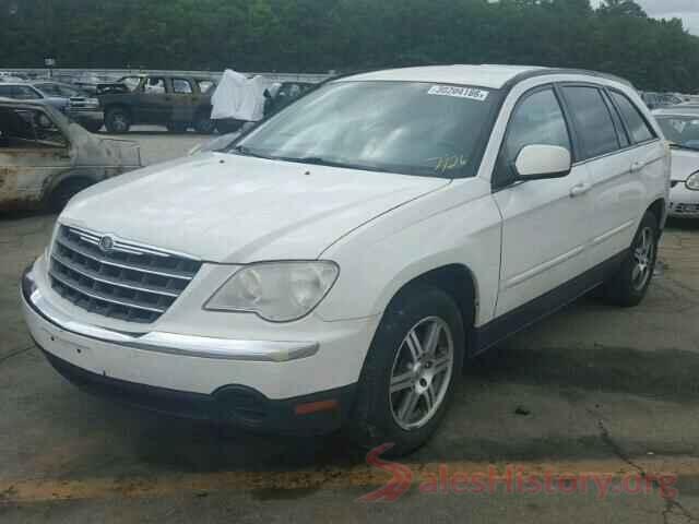 2C3CDXHG3KH529599 2007 CHRYSLER PACIFICA