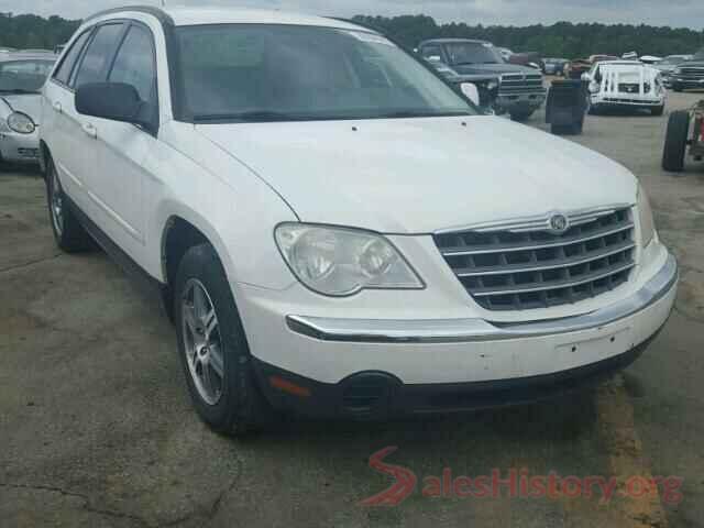 2C3CDXHG3KH529599 2007 CHRYSLER PACIFICA