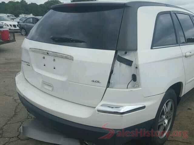 2C3CDXHG3KH529599 2007 CHRYSLER PACIFICA