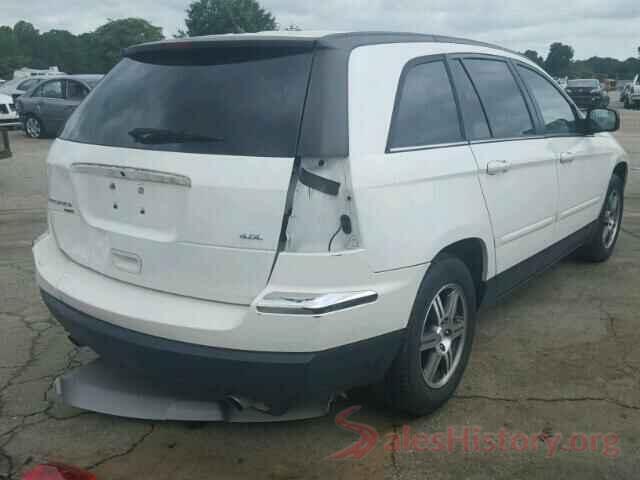 2C3CDXHG3KH529599 2007 CHRYSLER PACIFICA