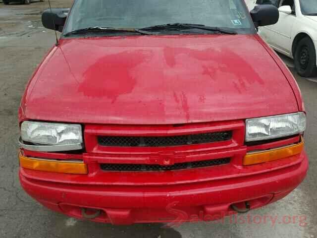 1FMJU2AT9LEA91592 2000 CHEVROLET BLAZER