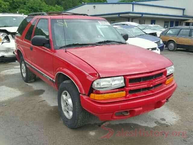 1FMJU2AT9LEA91592 2000 CHEVROLET BLAZER