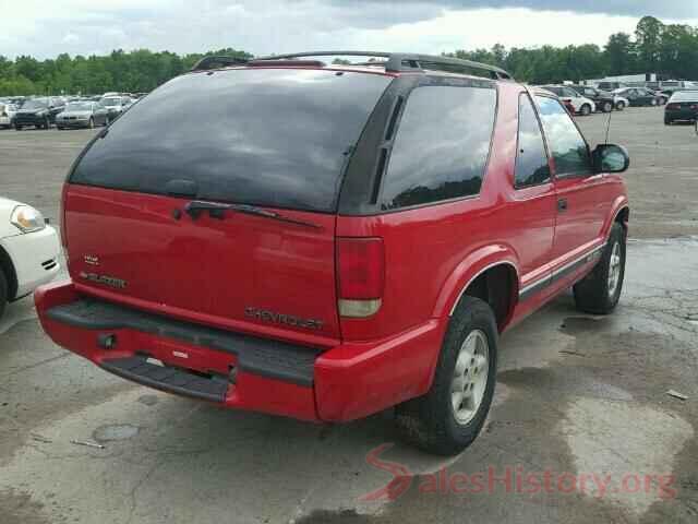 1FMJU2AT9LEA91592 2000 CHEVROLET BLAZER