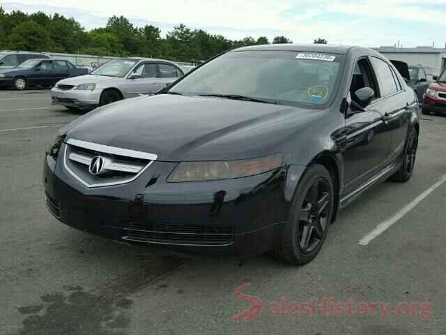 5XYPG4A39JG385046 2004 ACURA TL