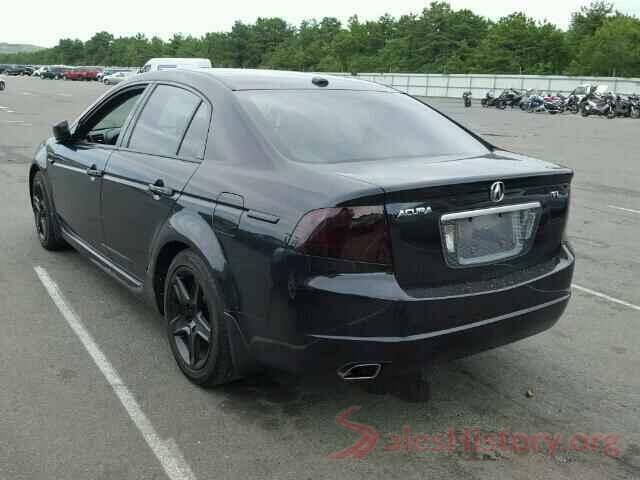 5XYPG4A39JG385046 2004 ACURA TL