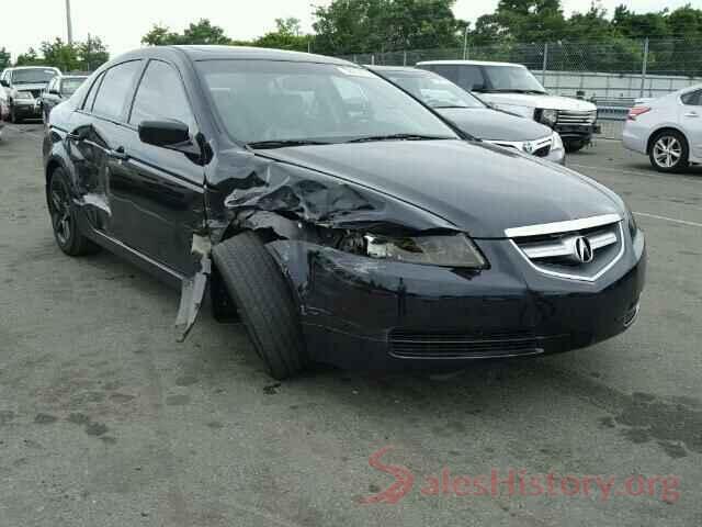 5XYPG4A39JG385046 2004 ACURA TL