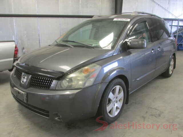 YV4612HKXG1015373 2004 NISSAN QUEST