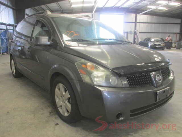 YV4612HKXG1015373 2004 NISSAN QUEST