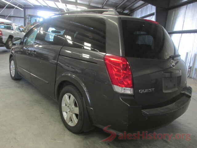 YV4612HKXG1015373 2004 NISSAN QUEST