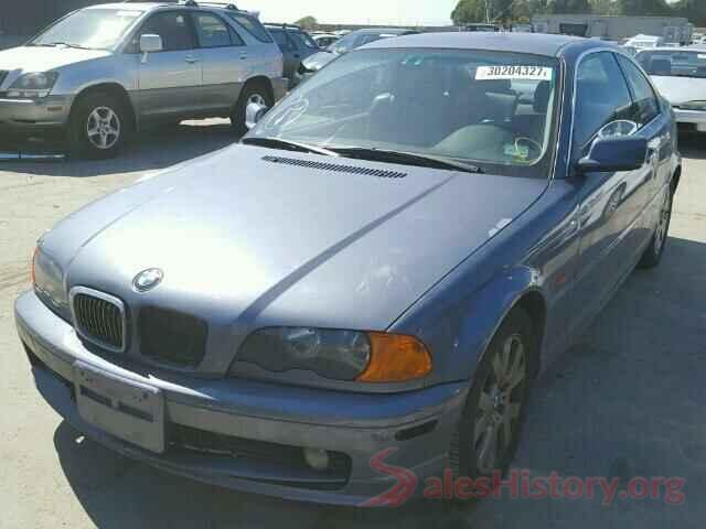 5NPDH4AE2GH698006 2000 BMW 3 SERIES