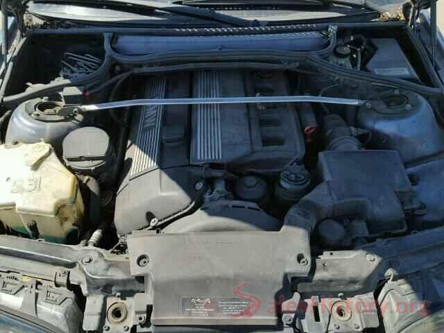 5NPDH4AE2GH698006 2000 BMW 3 SERIES