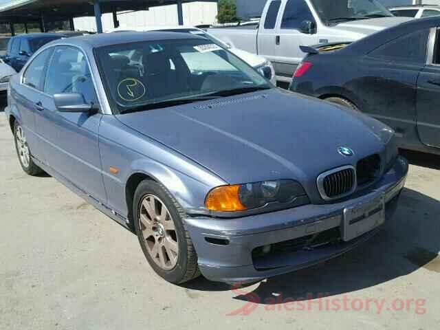 5NPDH4AE2GH698006 2000 BMW 3 SERIES