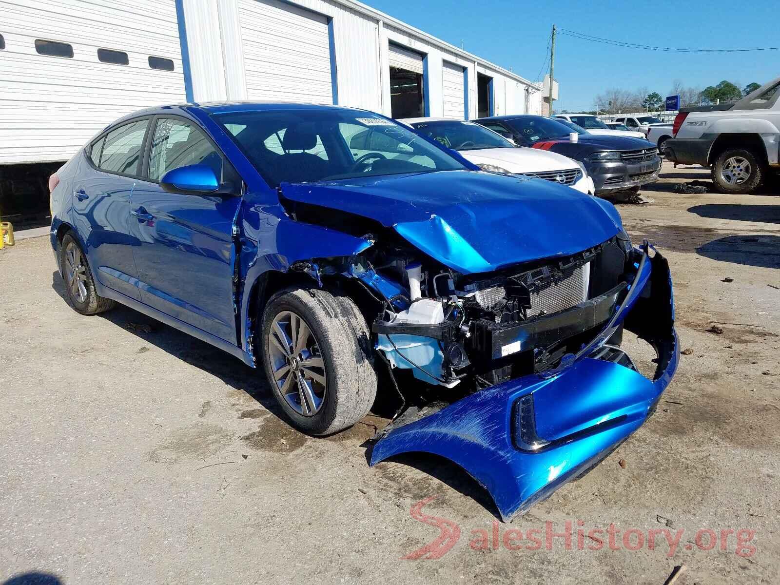 5NPD84LF5HH205555 2017 HYUNDAI ELANTRA