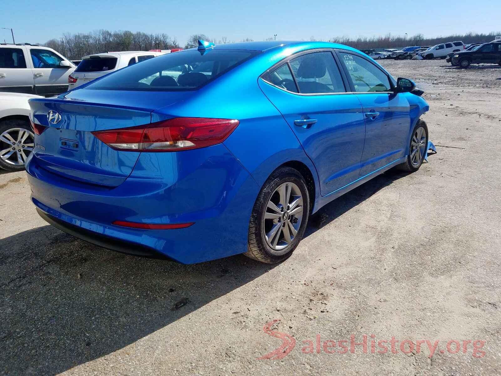 5NPD84LF5HH205555 2017 HYUNDAI ELANTRA