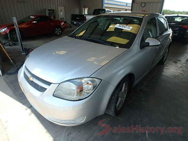 5TDKKRFH7GS140767 2010 CHEVROLET COBALT