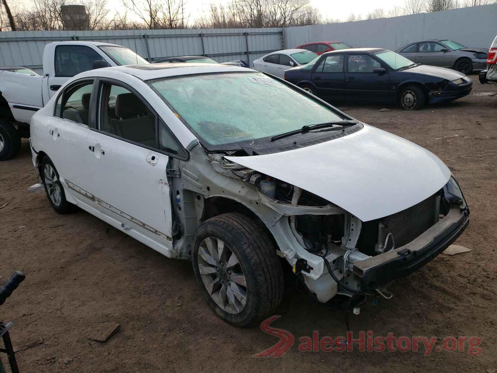 1C4PJMCB8GW145858 2011 HONDA CIVIC