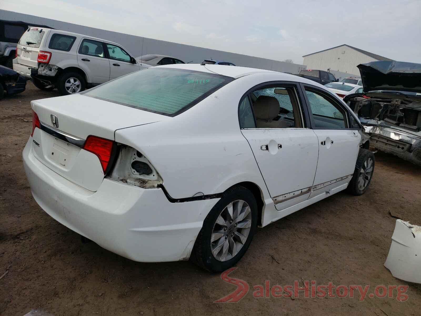 1C4PJMCB8GW145858 2011 HONDA CIVIC