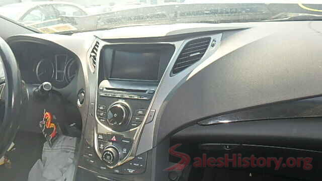 SALCP2RX6JH728146 2013 HYUNDAI AZERA