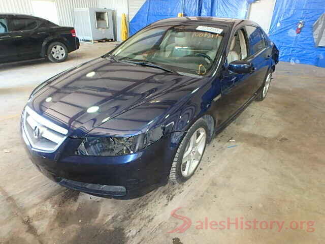 5NPD84LF6HH173425 2006 ACURA 3.2 TL