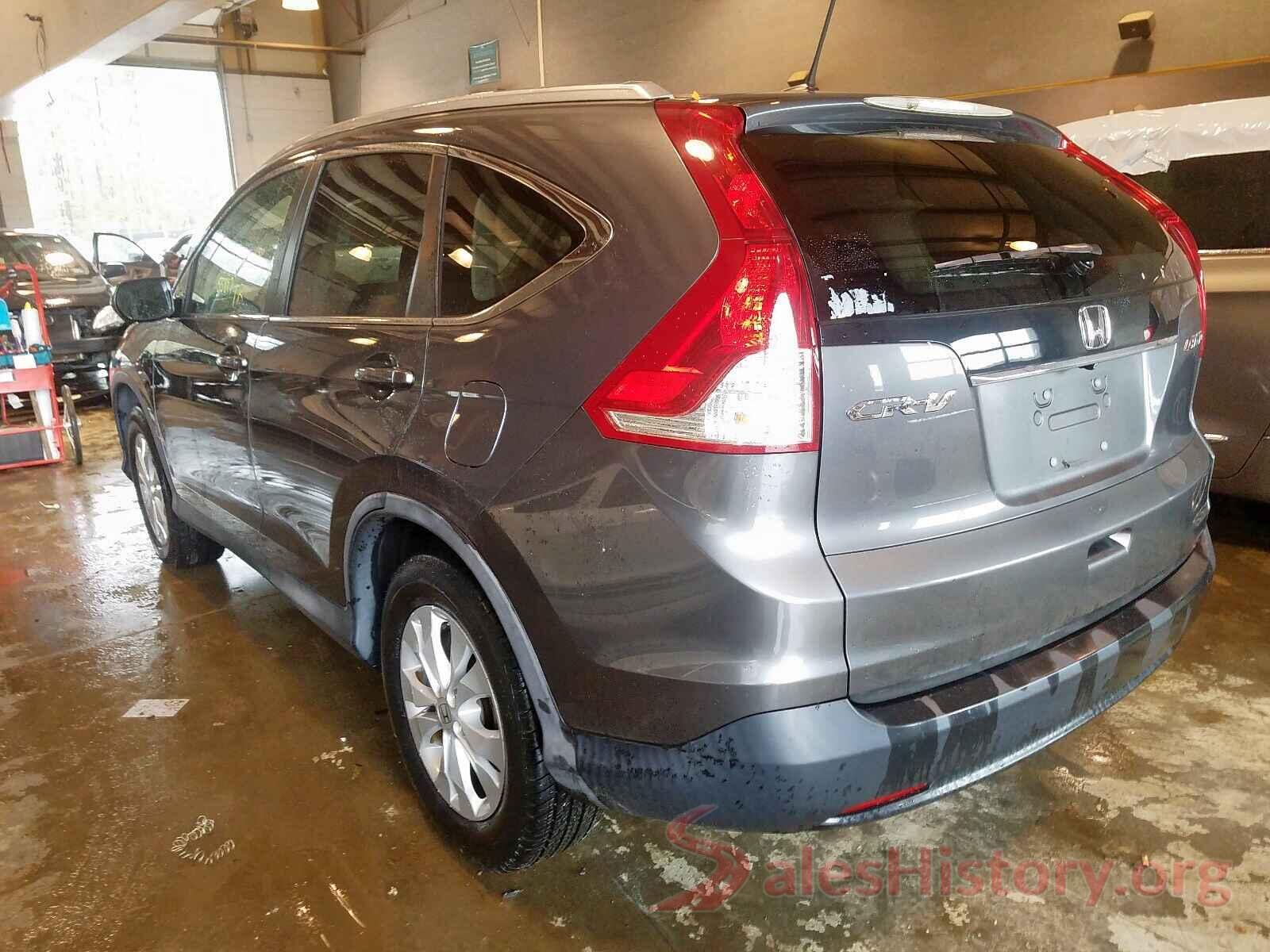 JM3KE4DY0G0860743 2013 HONDA CRV