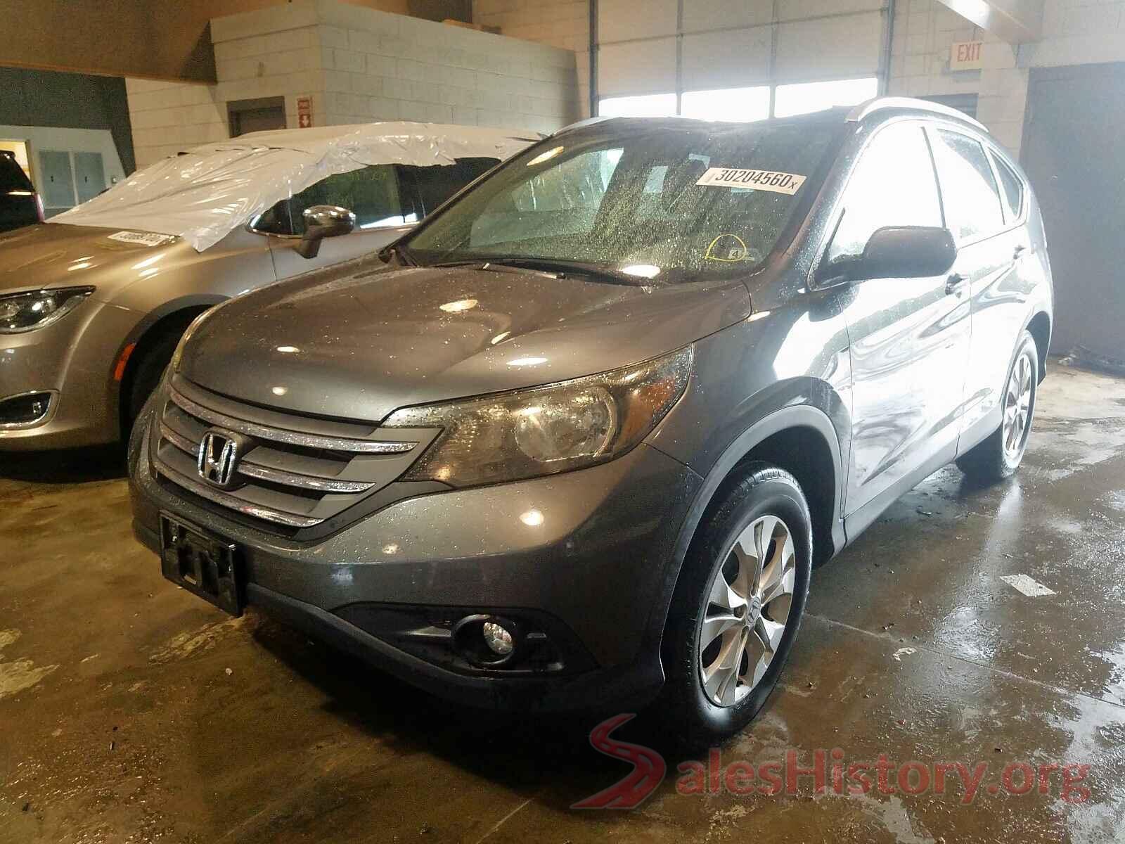 JM3KE4DY0G0860743 2013 HONDA CRV