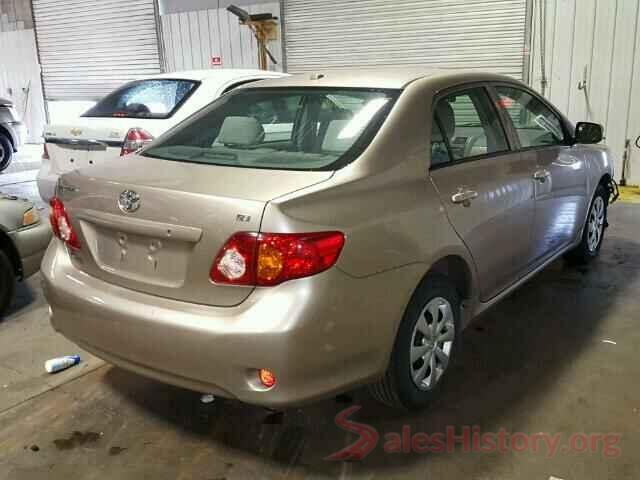 JTMWFREV7JJ753165 2010 TOYOTA COROLLA