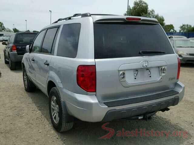 KM8J33A29JU714261 2003 HONDA PILOT