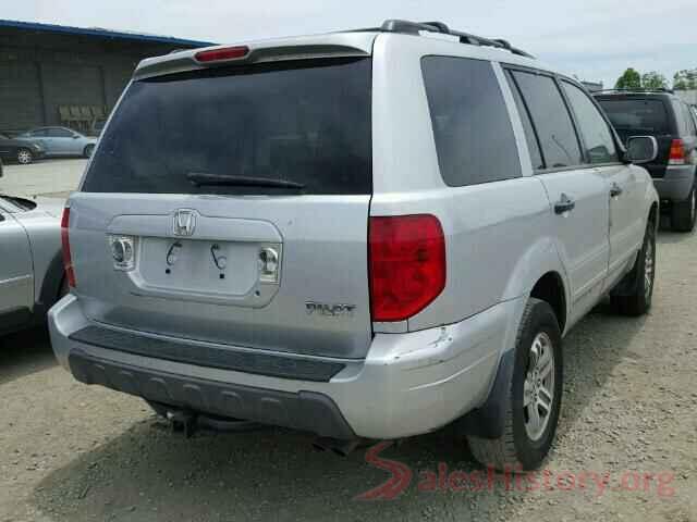 KM8J33A29JU714261 2003 HONDA PILOT