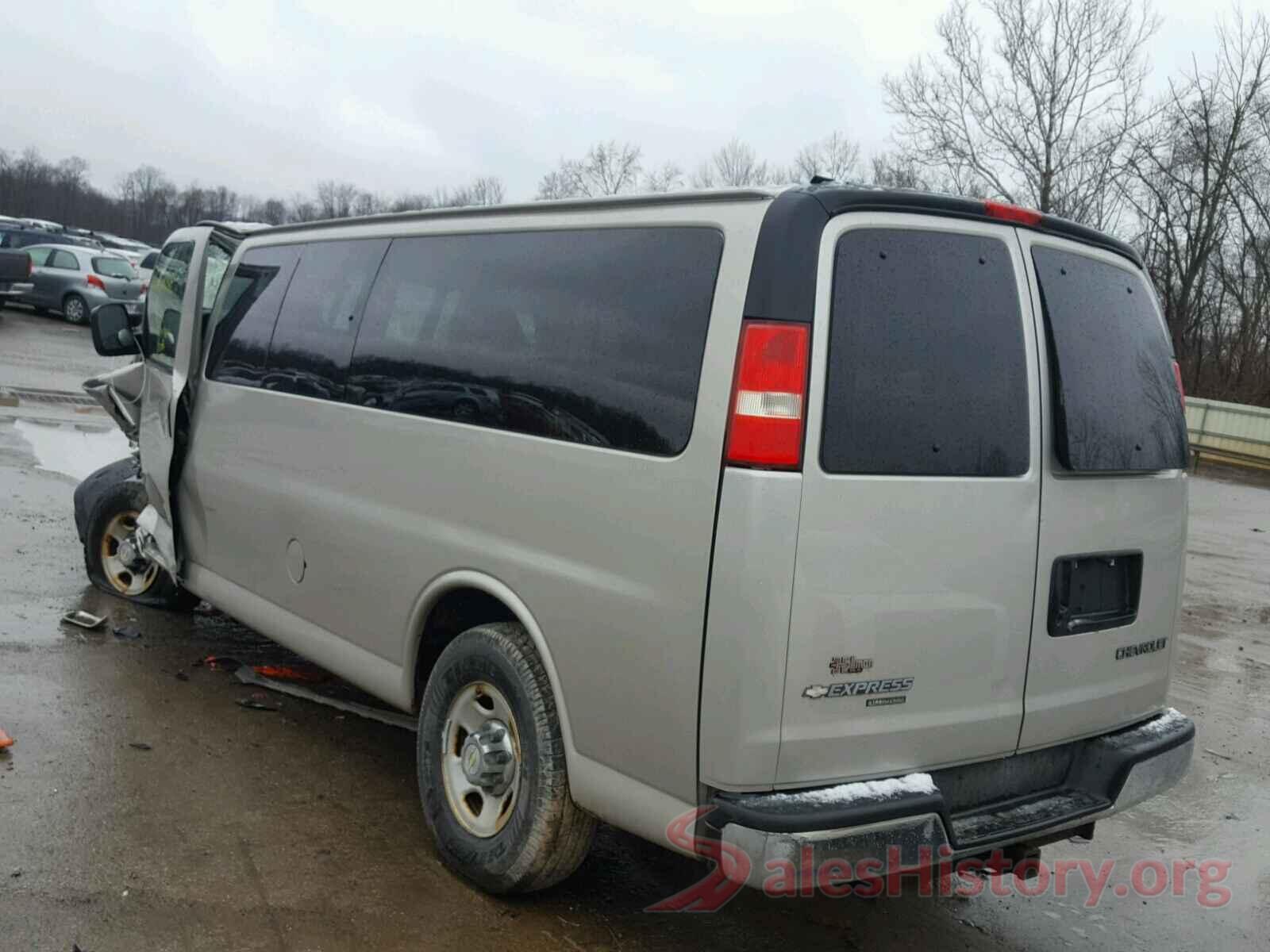 4T1G11AK8LU882609 2006 CHEVROLET EXPRESS