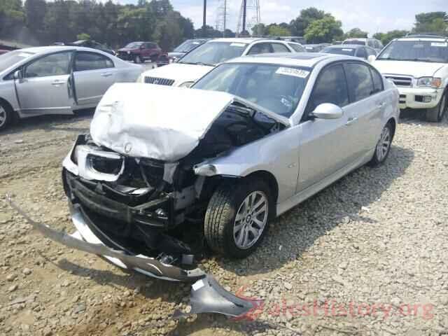 KMHGN4JE5GU143056 2006 BMW 3 SERIES