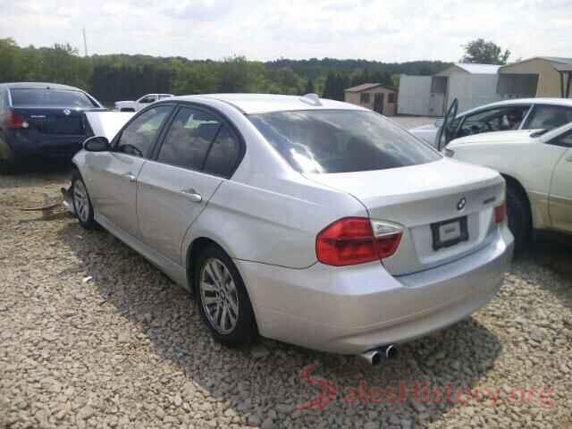 KMHGN4JE5GU143056 2006 BMW 3 SERIES