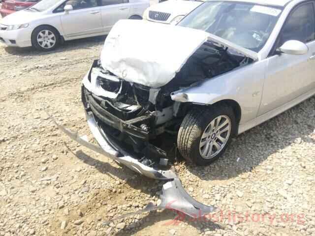 KMHGN4JE5GU143056 2006 BMW 3 SERIES