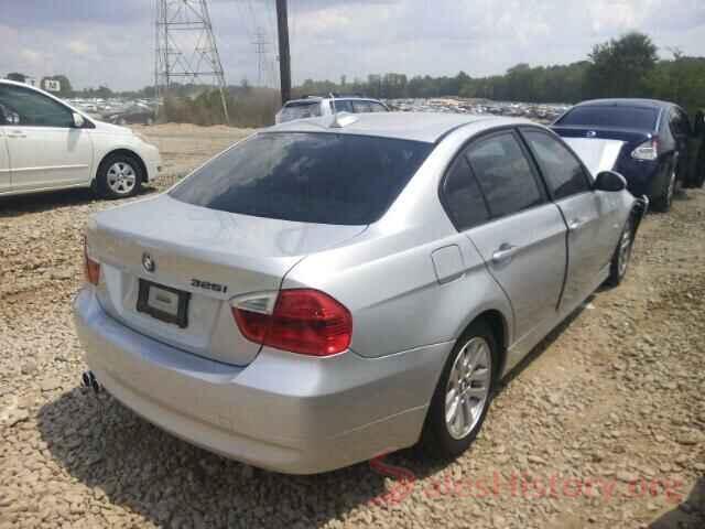 KMHGN4JE5GU143056 2006 BMW 3 SERIES