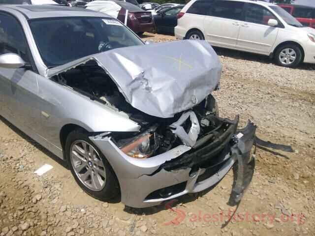 KMHGN4JE5GU143056 2006 BMW 3 SERIES