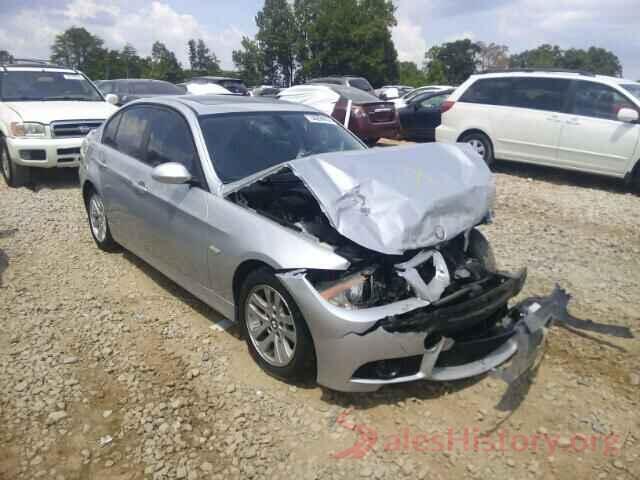 KMHGN4JE5GU143056 2006 BMW 3 SERIES