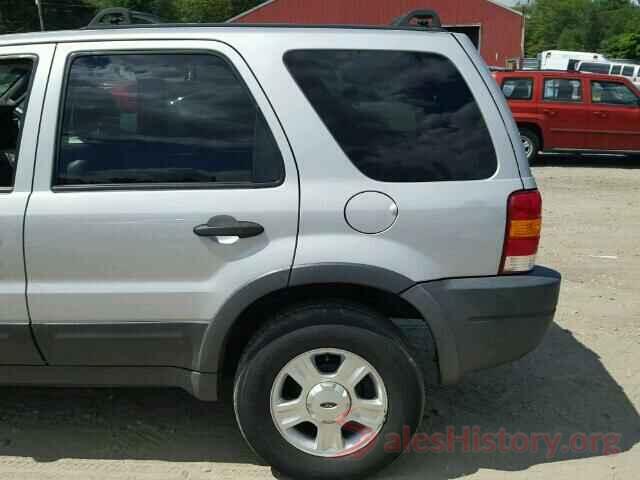 3VWCB7BU2LM076009 2002 FORD ESCAPE