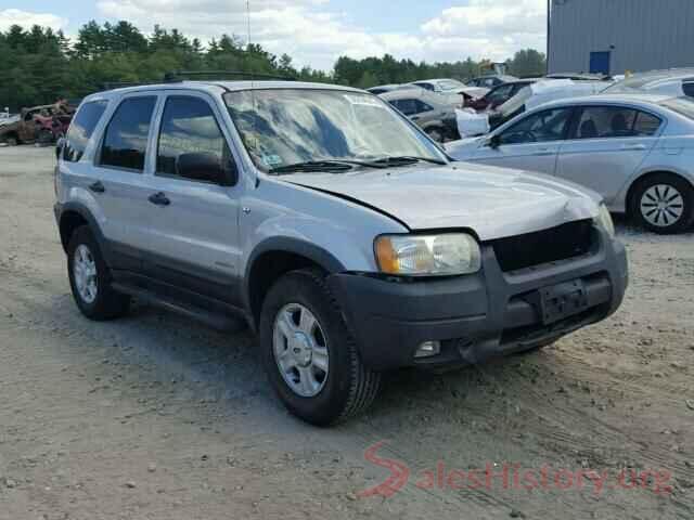 3VWCB7BU2LM076009 2002 FORD ESCAPE