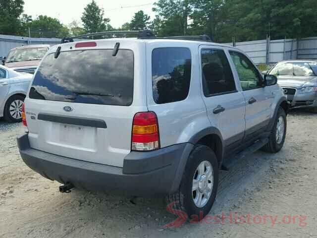 3VWCB7BU2LM076009 2002 FORD ESCAPE