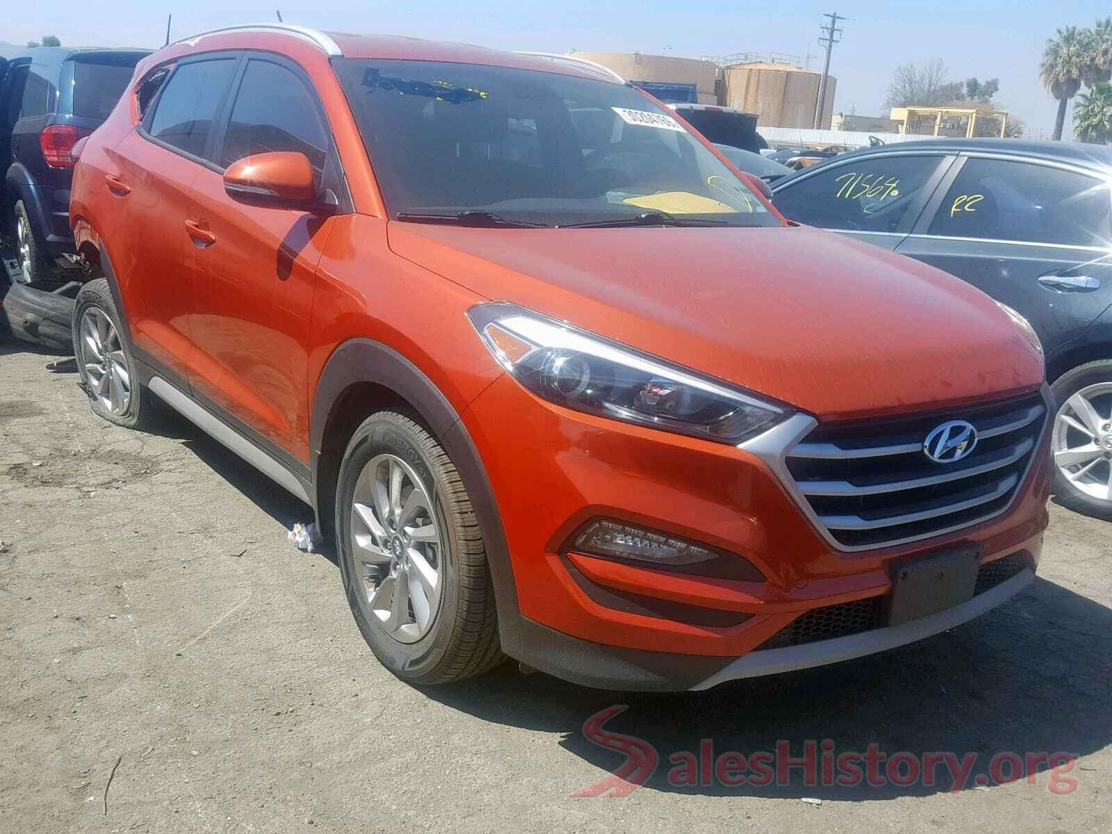 5XXGT4L16HG169953 2017 HYUNDAI TUCSON LIM