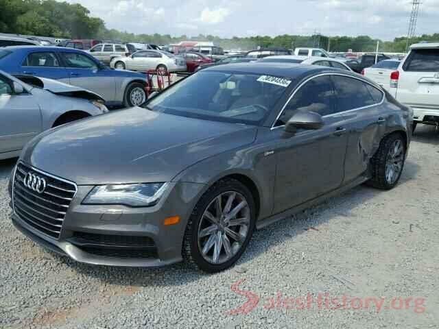 4T1BF1FK0GU201224 2012 AUDI A7