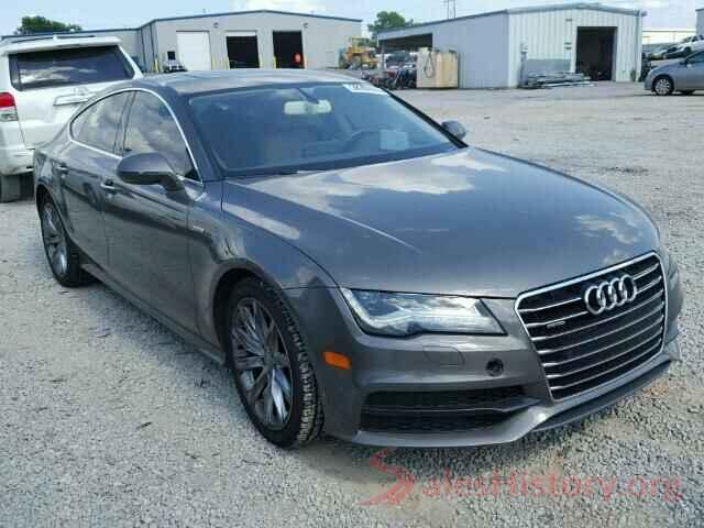 4T1BF1FK0GU201224 2012 AUDI A7