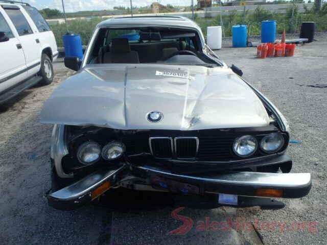 KNADN4A37G6584646 1987 BMW 3 SERIES