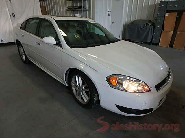 3CZRM3H36GG700729 2014 CHEVROLET IMPALA