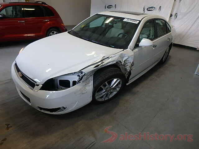 3CZRM3H36GG700729 2014 CHEVROLET IMPALA