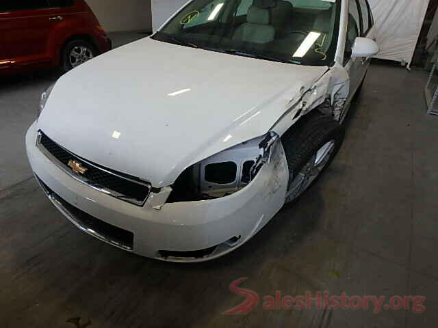 3CZRM3H36GG700729 2014 CHEVROLET IMPALA